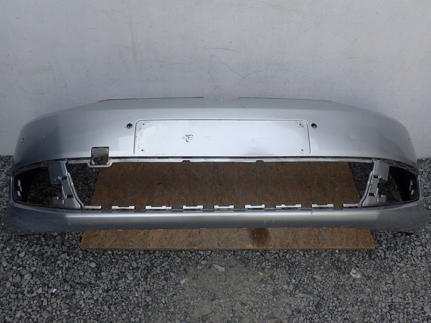 bumper front front VW VOLKSWAGEN SHARAN 7N 10
