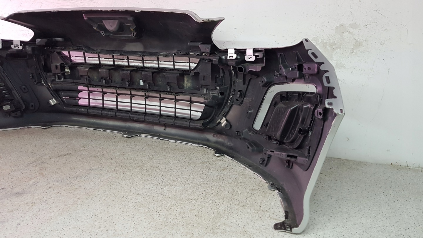 PEUGEOT 308 LIFT 2010 - T7 bumper front 8363