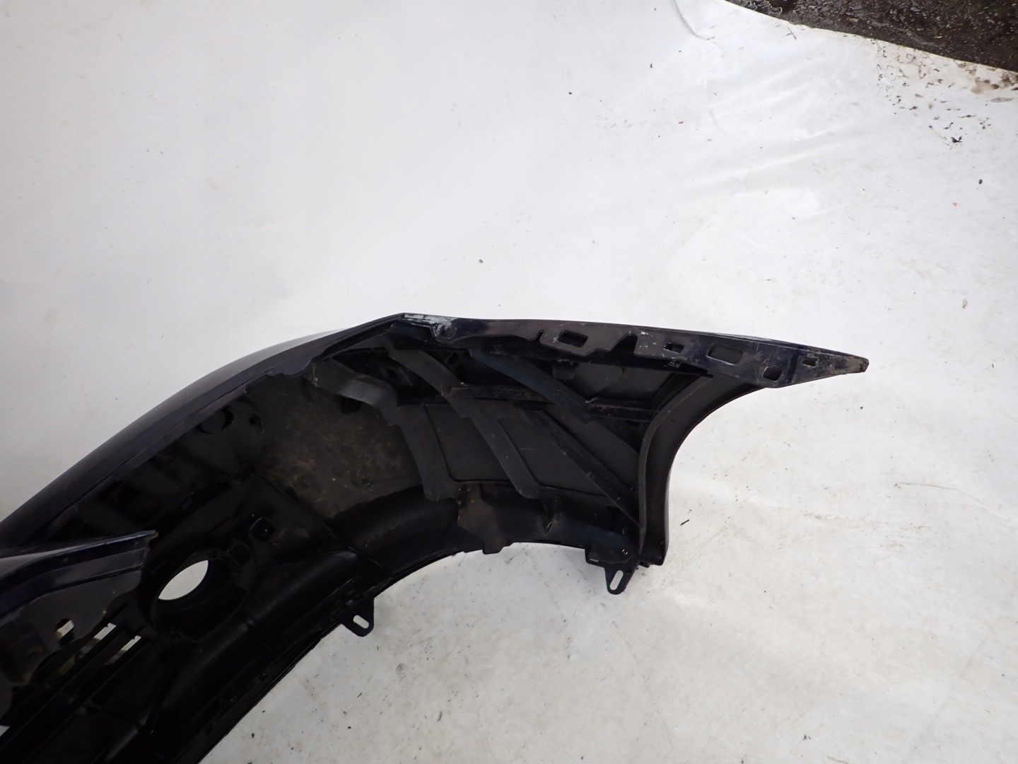 PEUGEOT 307 LIFT 05-08 bumper front front