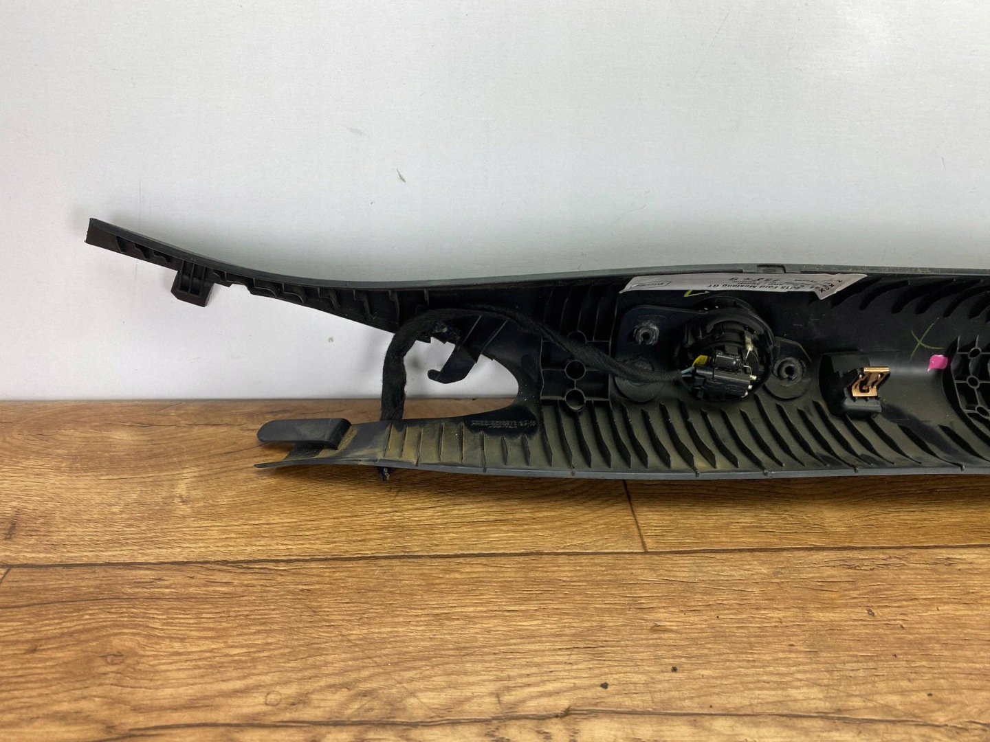 Blende Abdeckung slupka A Ford Mustang VI 2015+