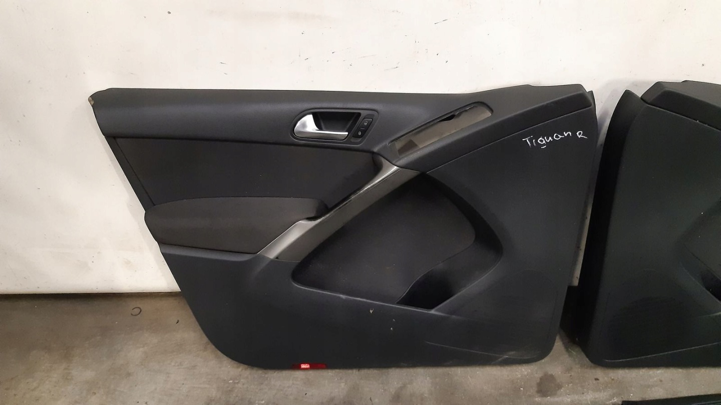 side side komplet VW Tiguan 1,4 TSI