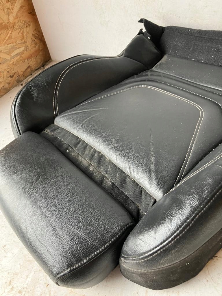 SIEDZISKO seat left front CITROEN DS5 leather