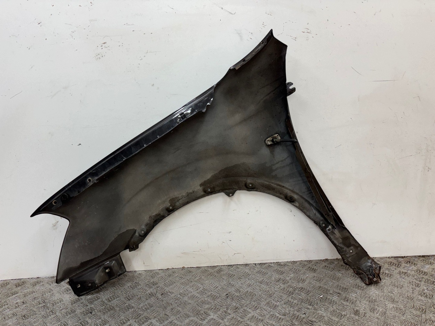 fender front front right NISSAN QASHQAI J10