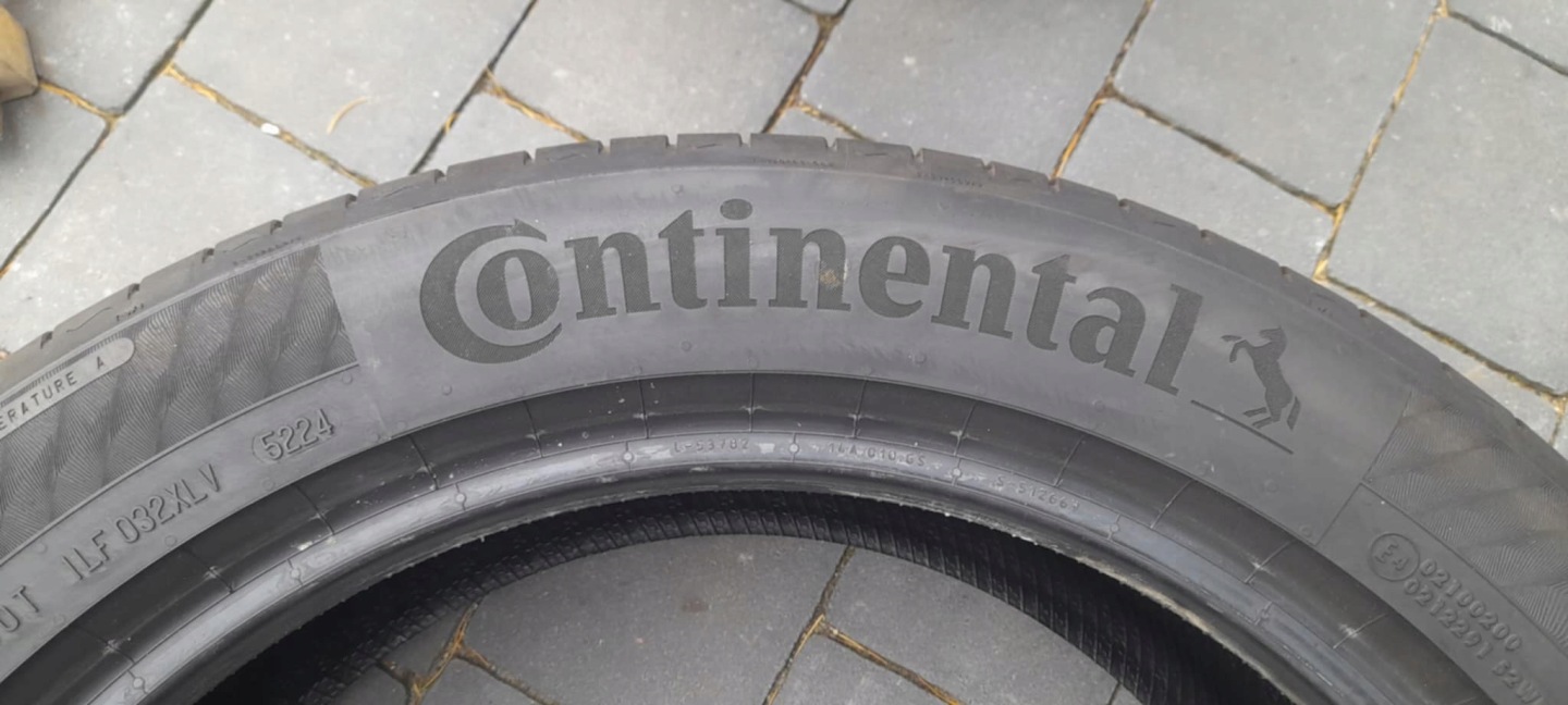 CONTINENTAL PREMIUM CONTACT C 235/50R19 99V