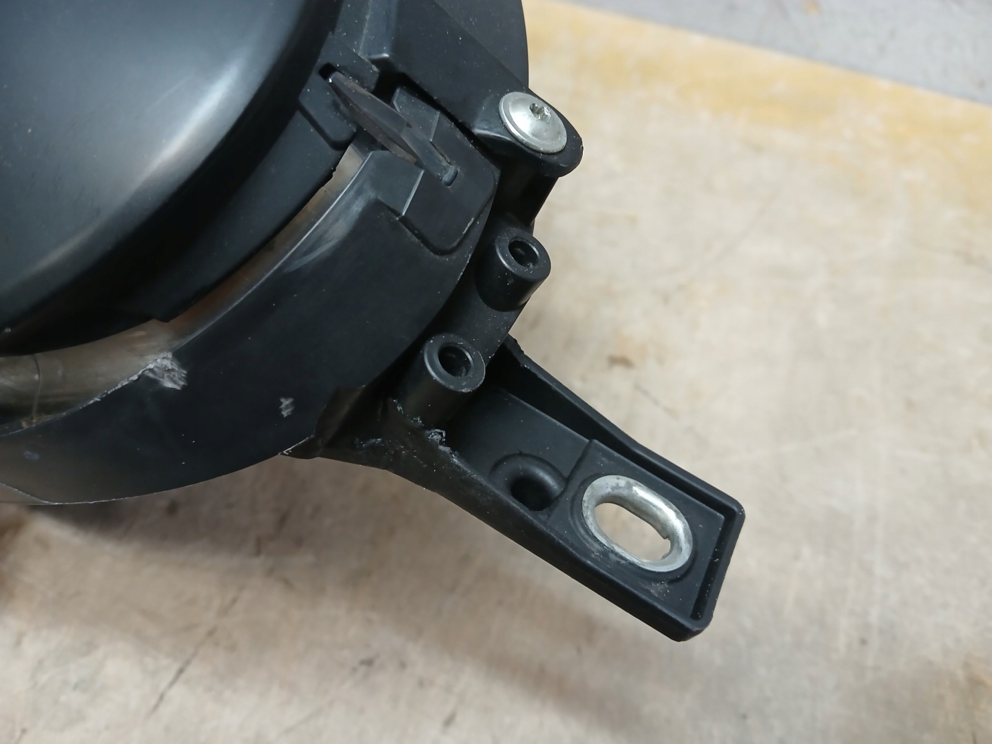 light front left FIAT PANDA III 3 11- CROSS 0052024280