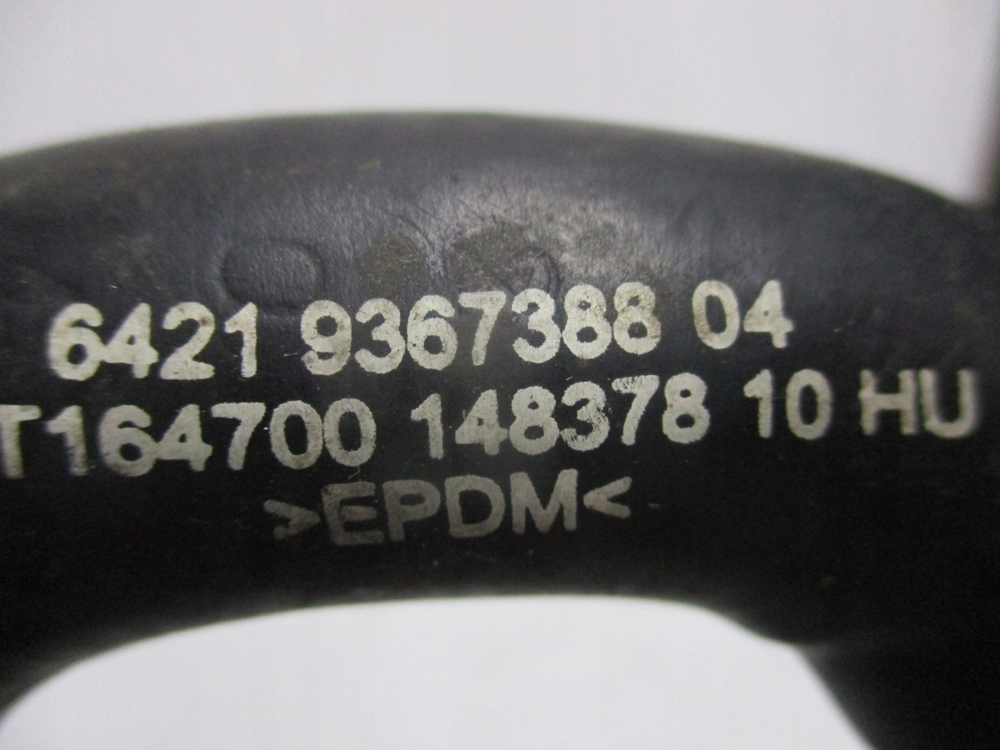 trouba hadice BMW 9367388
