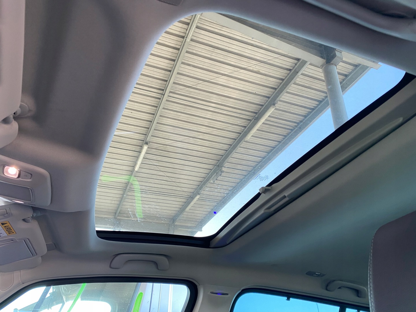 RENAULT ESPACE V DACHHIMMEL DACHVERKLEIDUNG SCHIEBEDACH DACH SUFIT