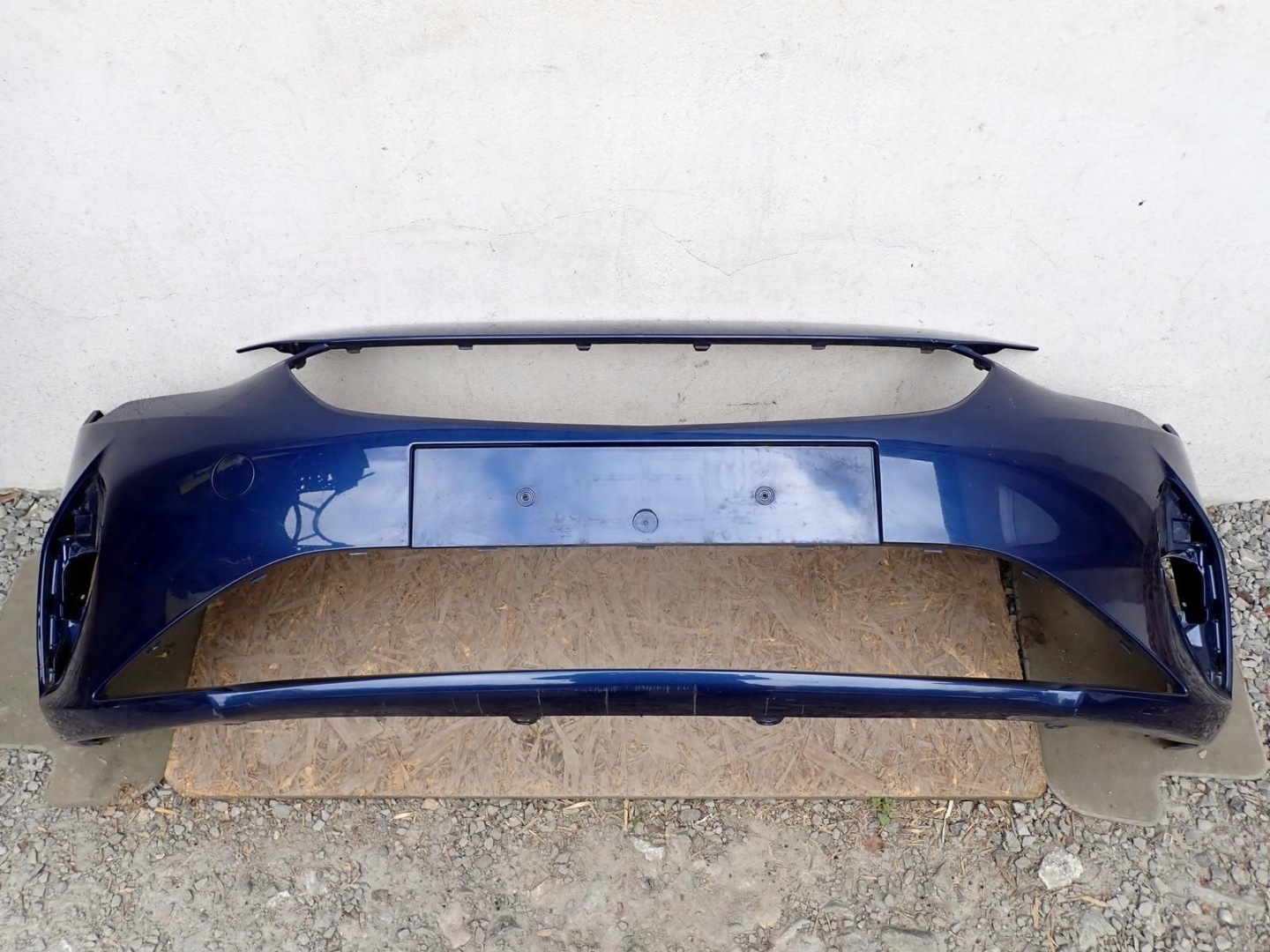 bumper front front OPEL CORSA F 68 2019-2023R 9830280980