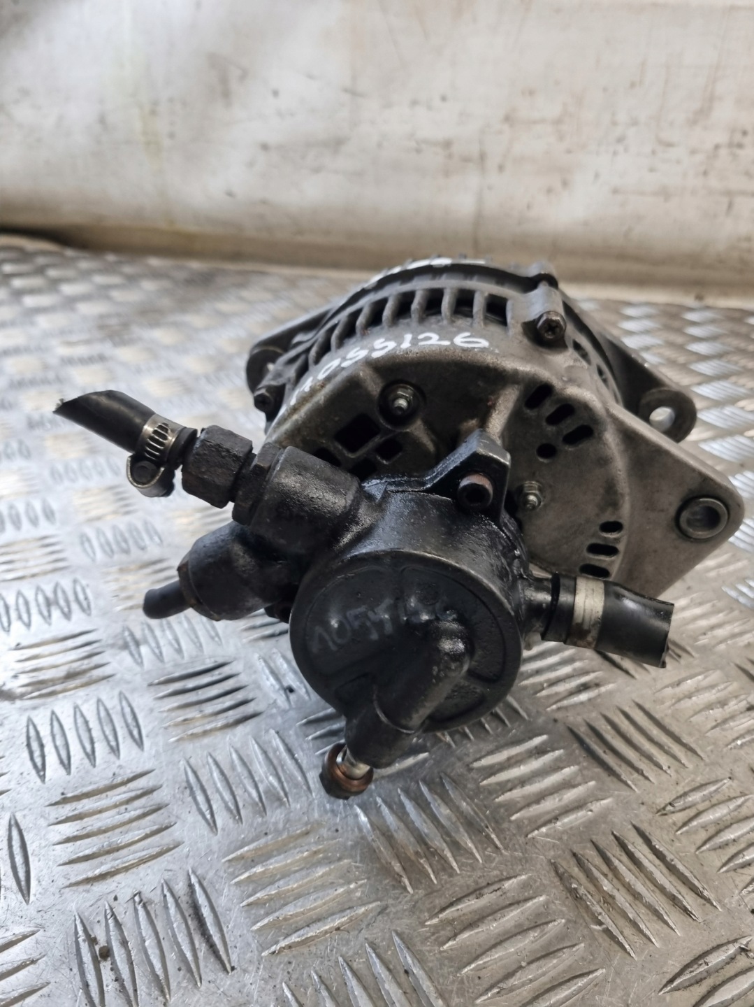alternator ASTRA H 1.7 D