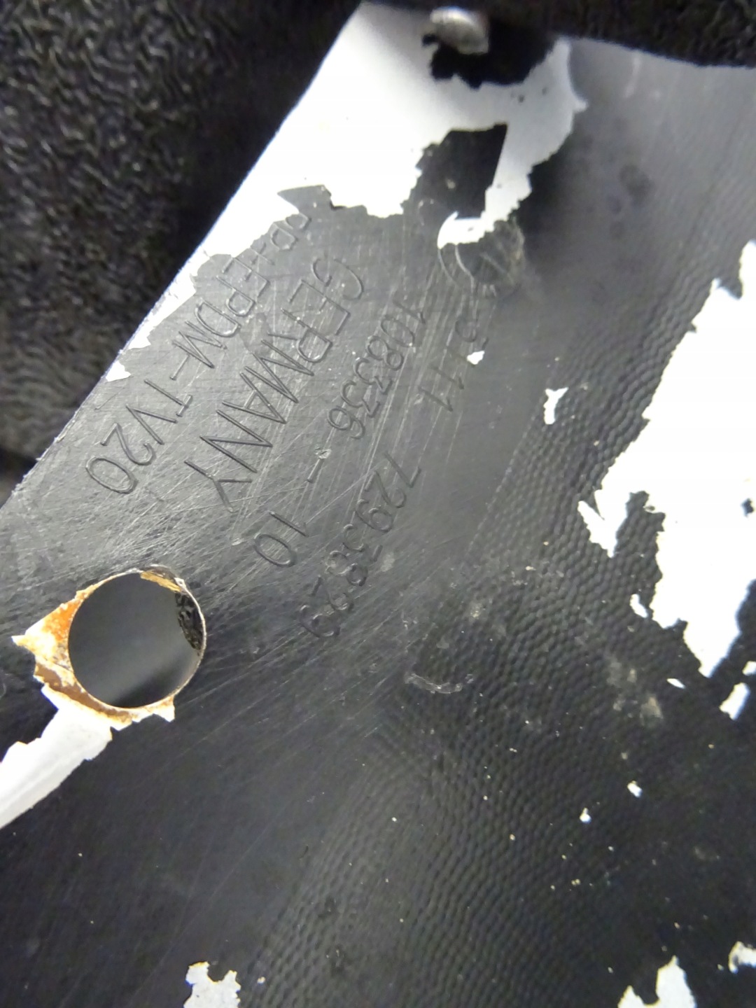 BMW 2 F22 F23 bumper front front