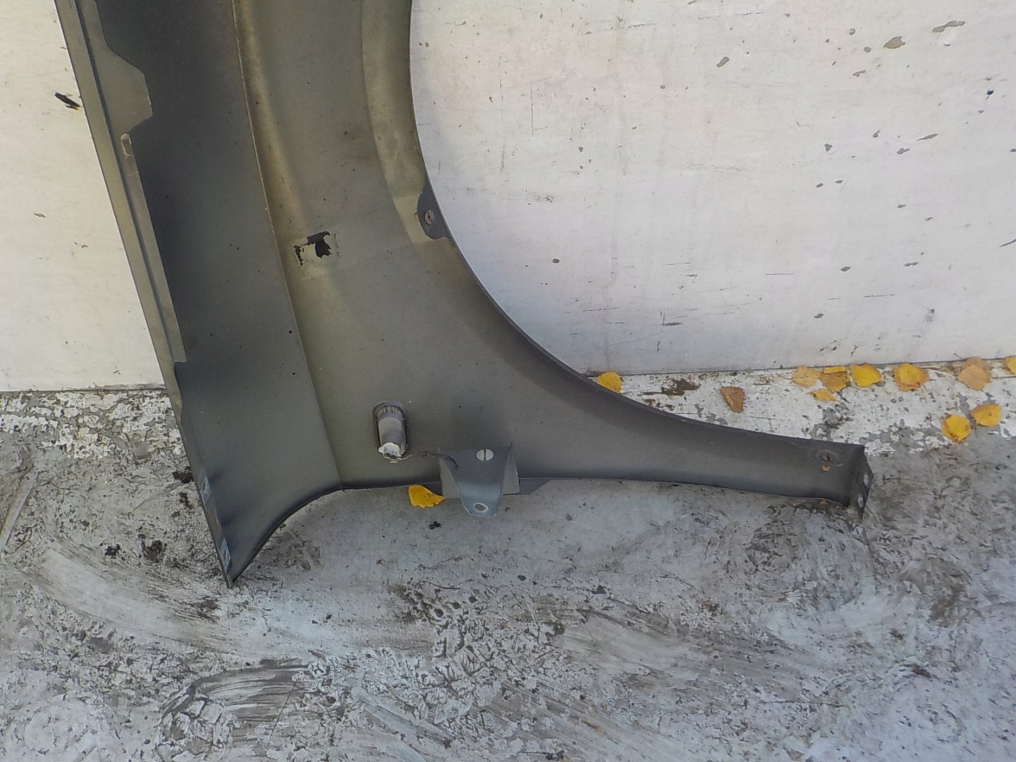920 SEAT LEON II fender left front front