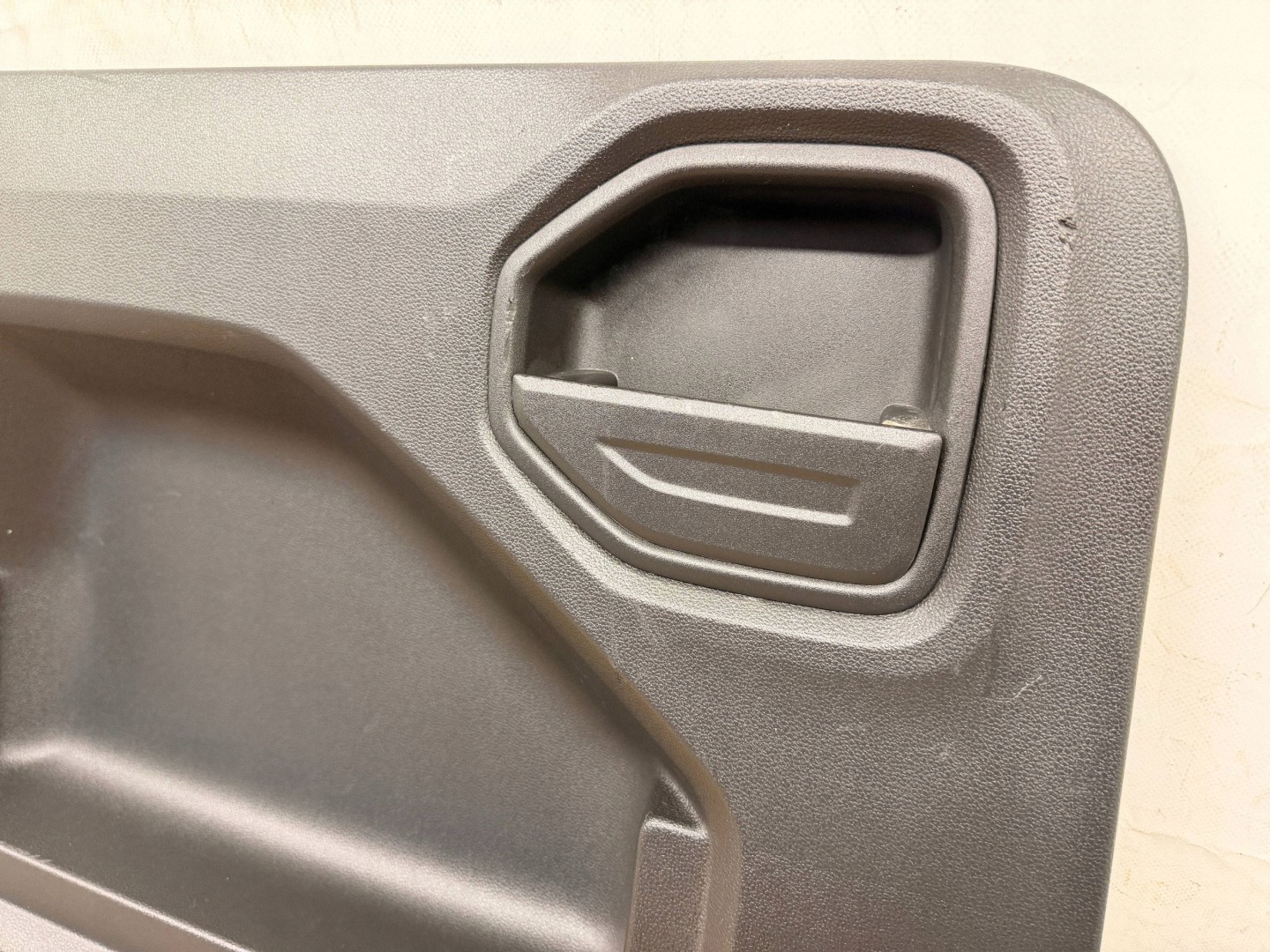 Renault Express II cover side left left 829A10744R