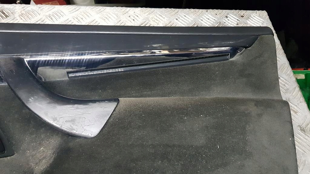 CITROEN C4 and PICASSO side door upholstery right front WELUR