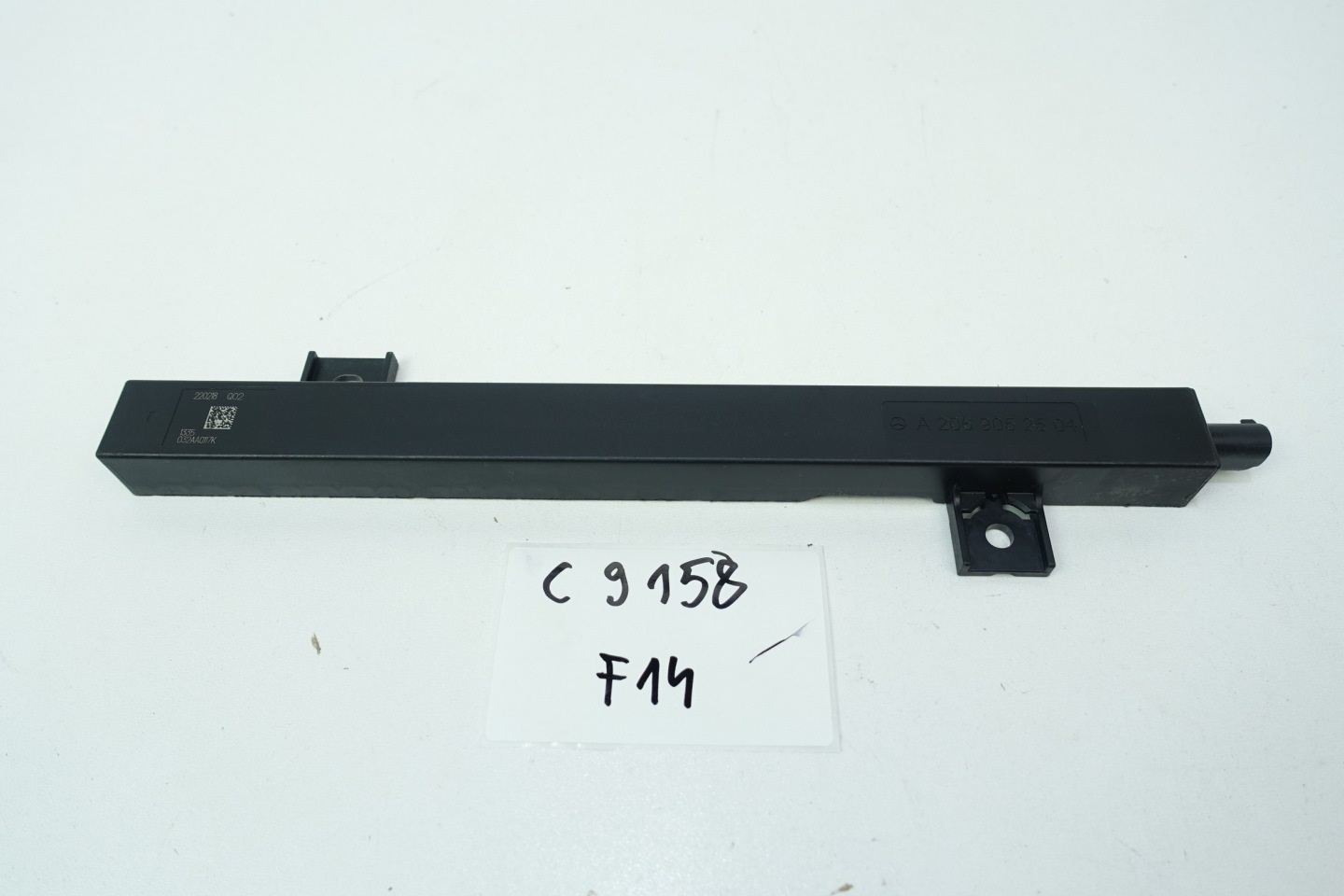 modul ANTENY KEYLESS MERCEDES S C A2069052504