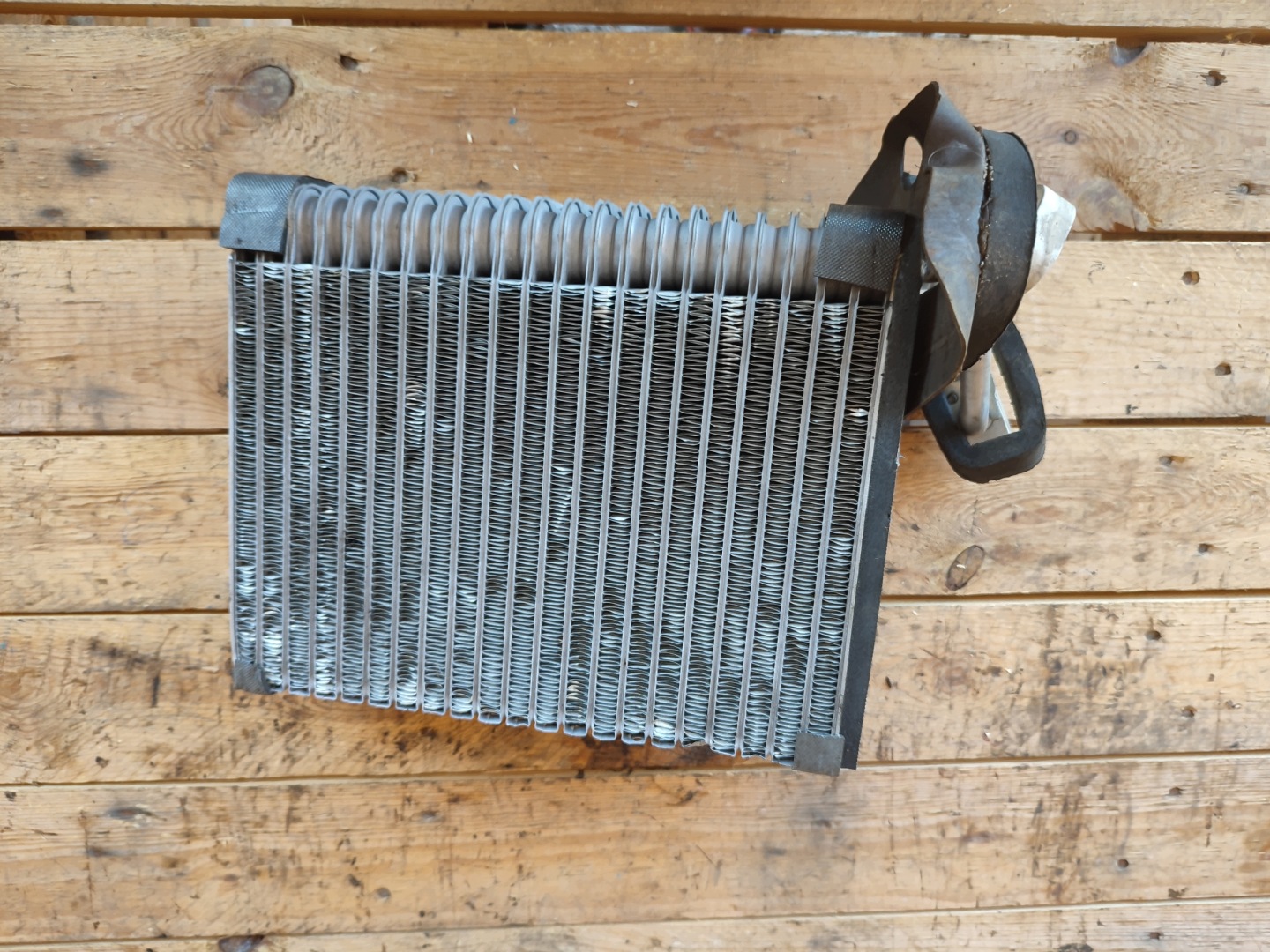 Radiateur climatisation Opel Astra H 324336