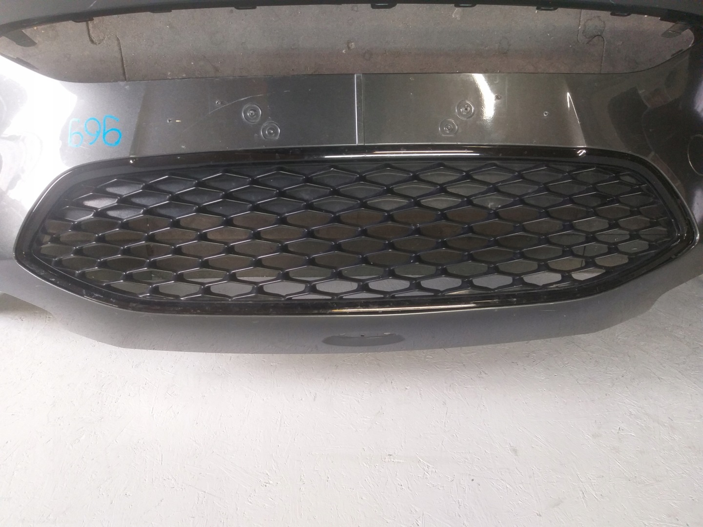 BUMPER FRONT FORD FIESTA MK8 ACTIVE