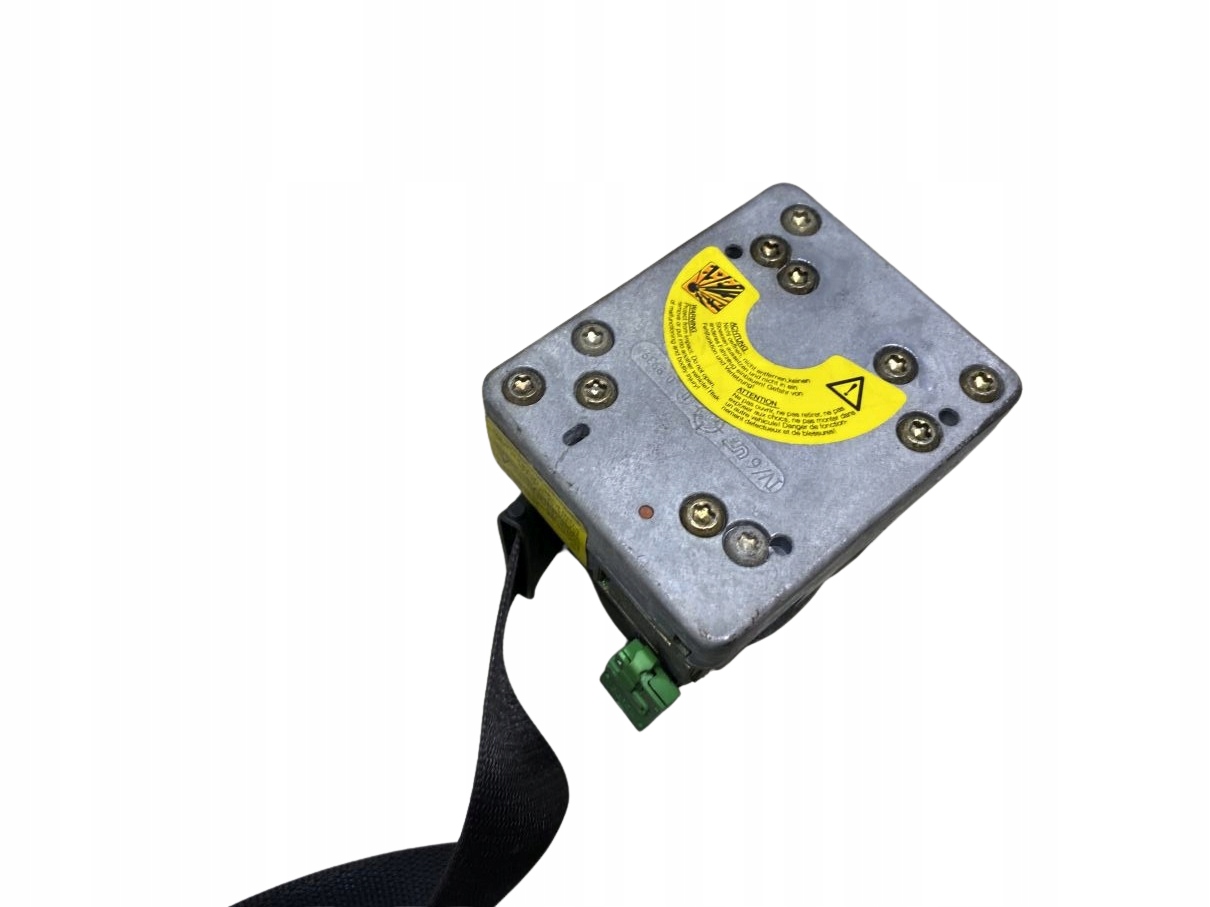 tension belt safety right front MERCEDES W203