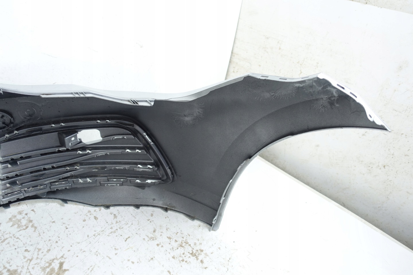 VW GOLF VIII 2019- bumper front front 5H0807221J