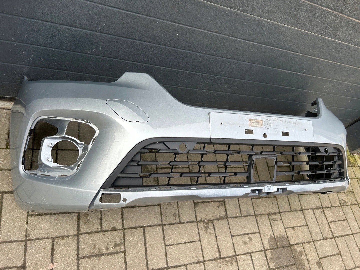 Renault Kangoo III LIFT bumper front front 21- 620223747R