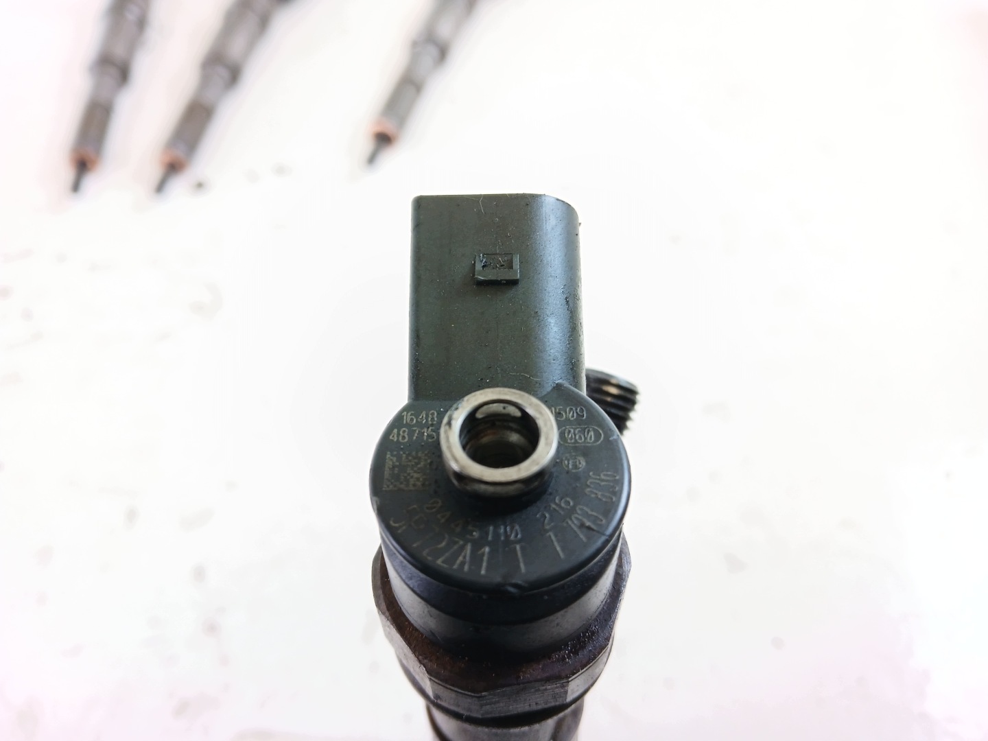 BMW E46 E90 E60 2.0 D 3.0 D Einspritzdüse Pumpe-Düse-Einheit Einspritzdüse 7793836