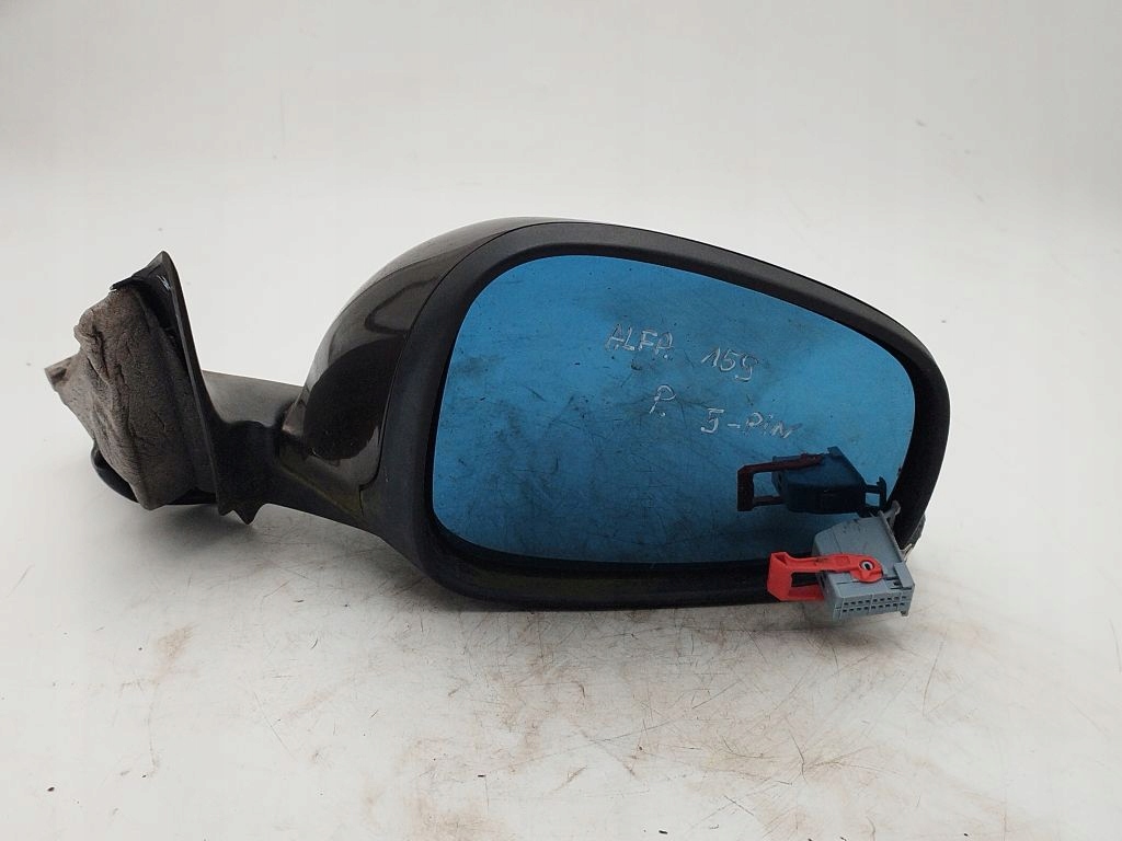 Alfa Romeo 159 mirror right electrics 5 PIN