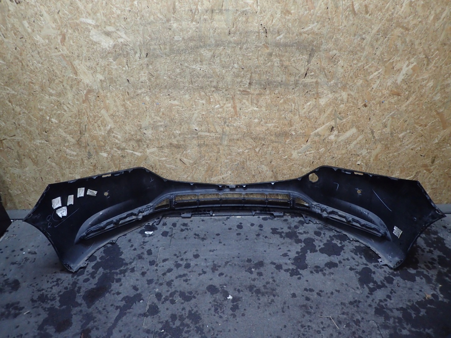 BUMPER FRONT MAZDA VI 6 LIFT 18