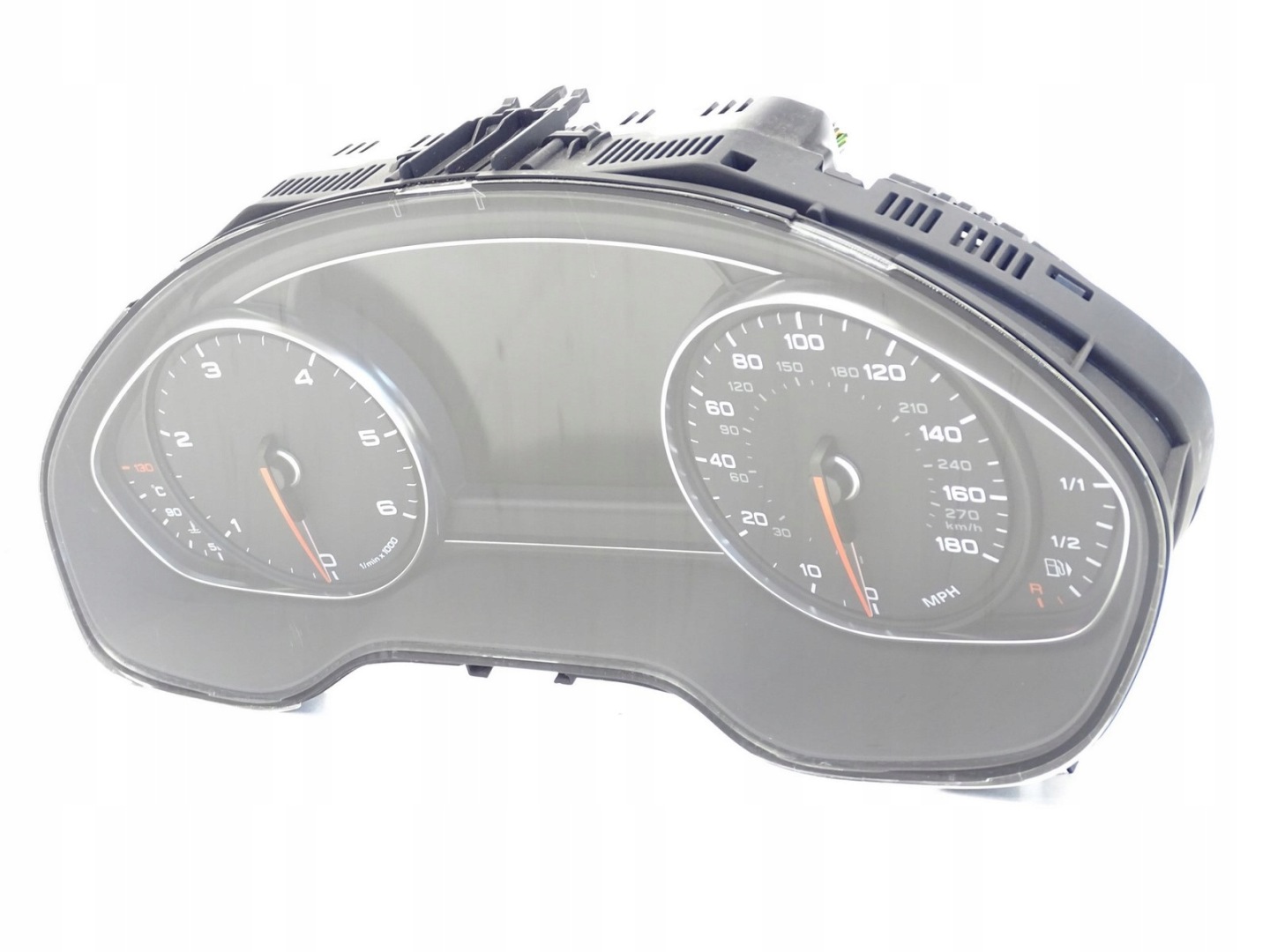 dials clock dials AUDI A8 D4 3.0 TDI 4H0920910F