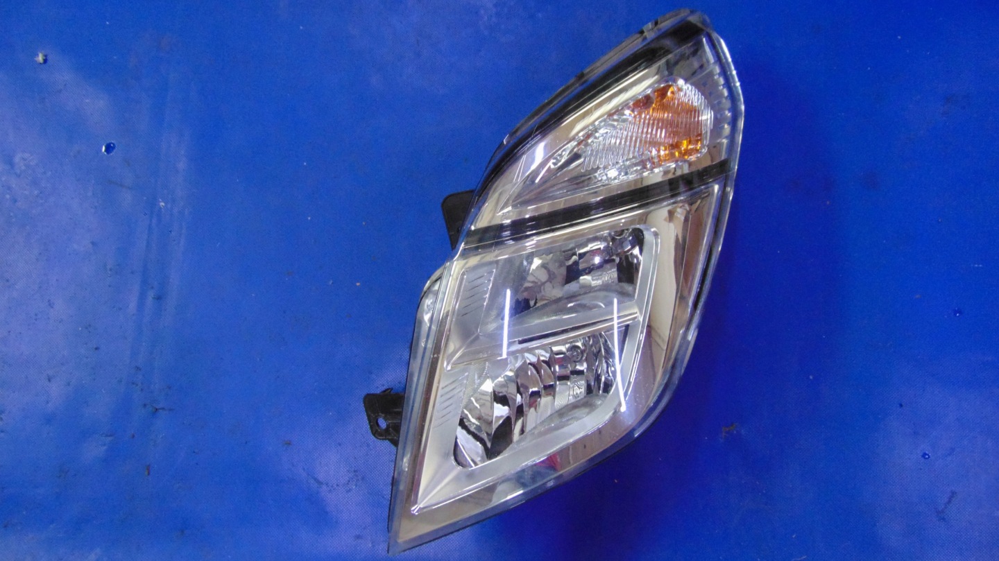 light left front EU RENAULT MASTER III OPEL MOVANO B NISSAN NV400