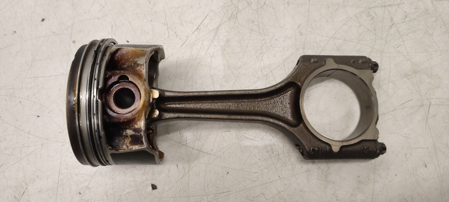 piston connecting rod CAW VW Scirocco 2,0 TFSI