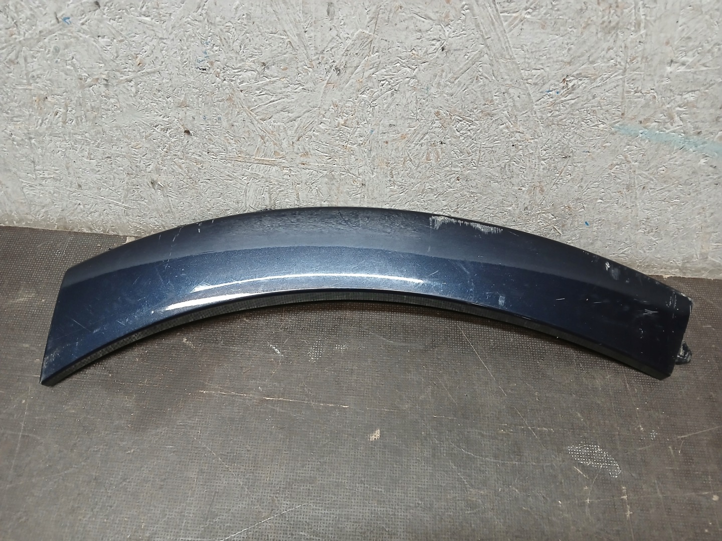 bumper front moulding cap left or right PORSCHE CAYENNE 9Y0853718N