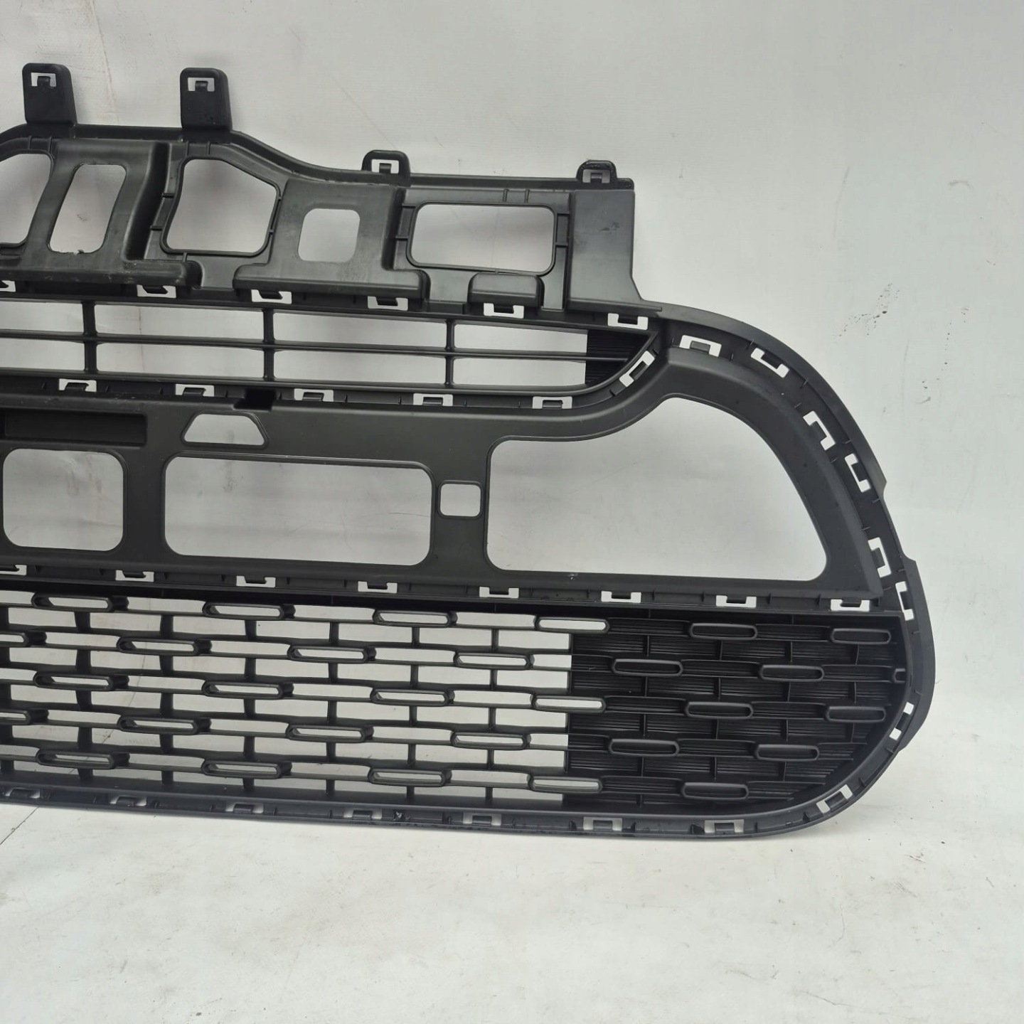 KIA PICANTO III 17- grid of a bumper front front 86562-G6010