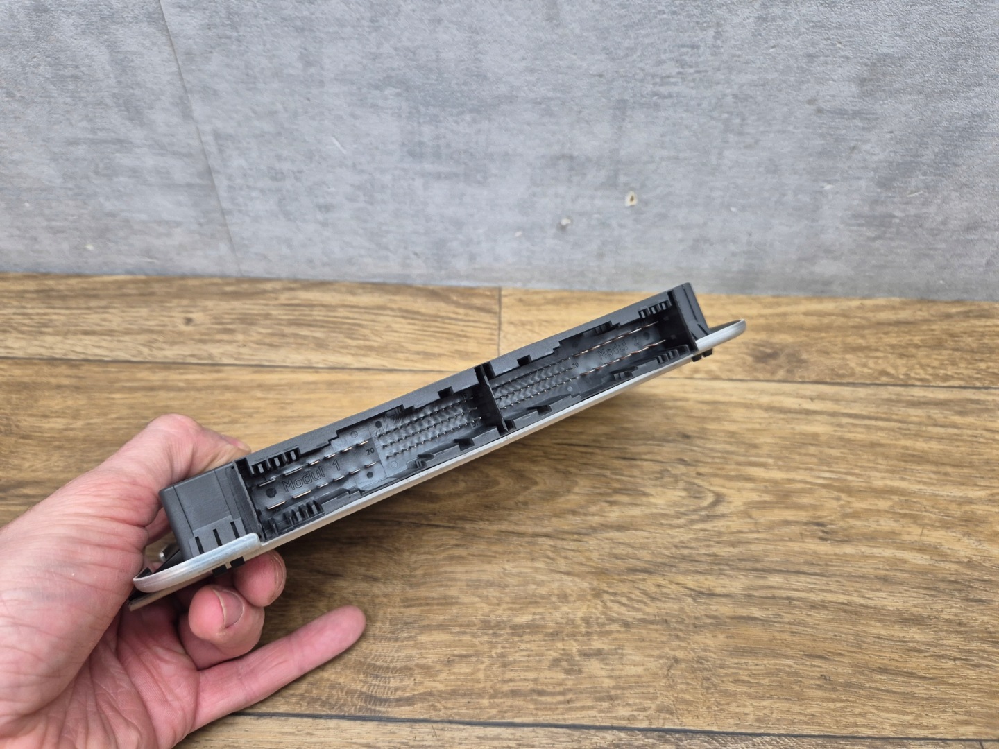 BMW 6 F06 F12 F13 modulo computer Centralina luci 9273630