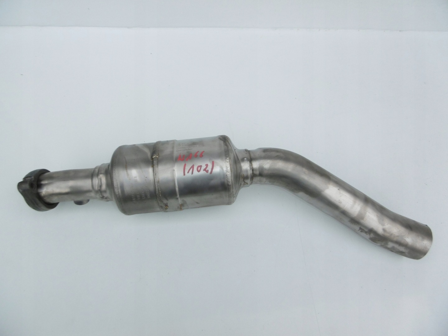 catalyst A1664903914 MERCEDES W166 GL ML 4.7 V8