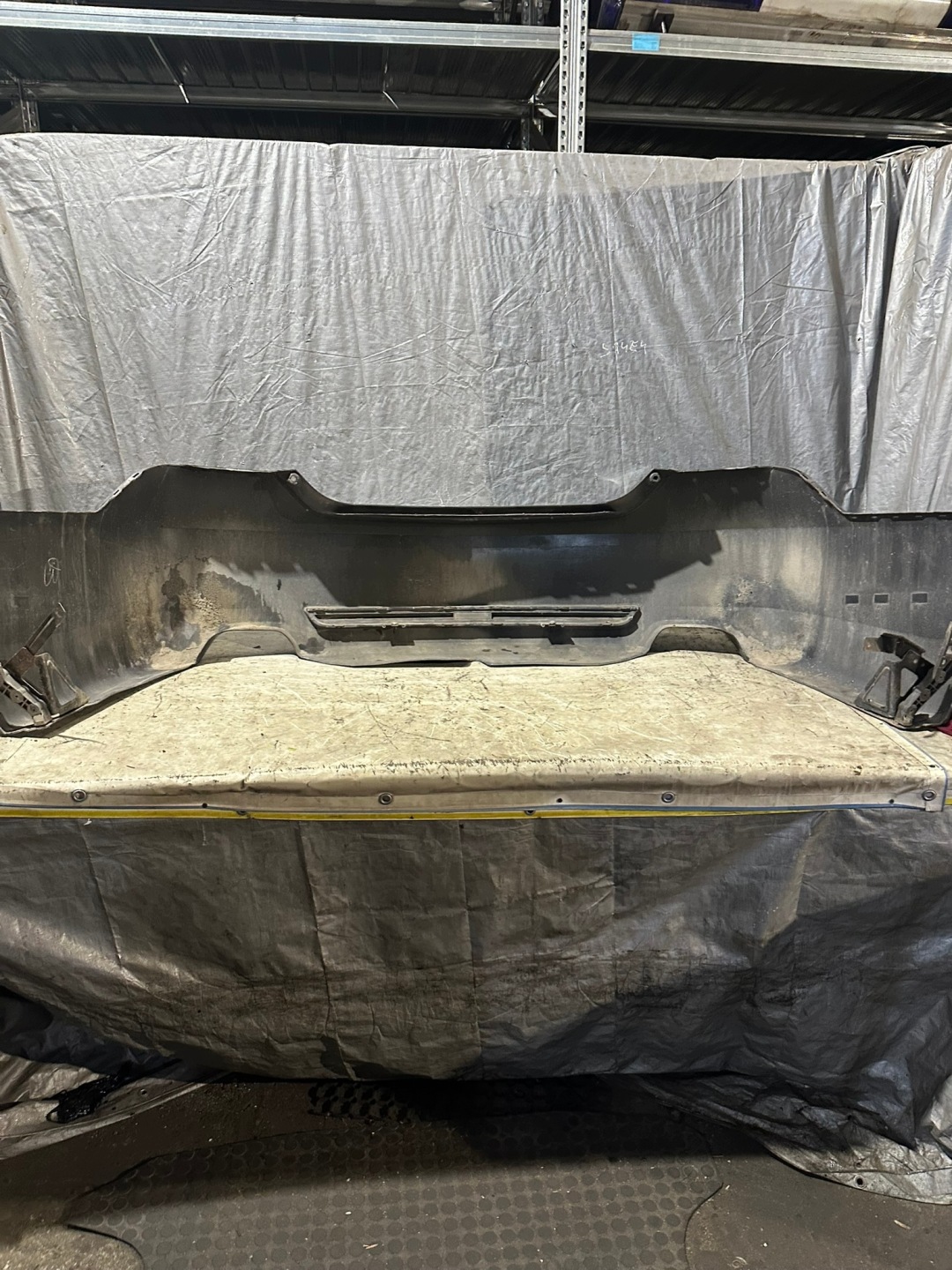 Stoßstange heck hinten ACURA RL Sedan NH736M