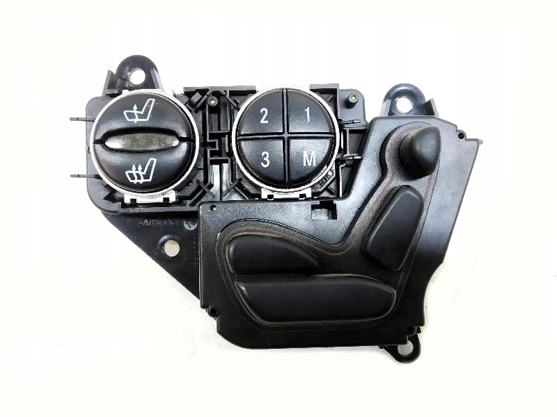switch seat UK Mercedes SL-klasa V R230