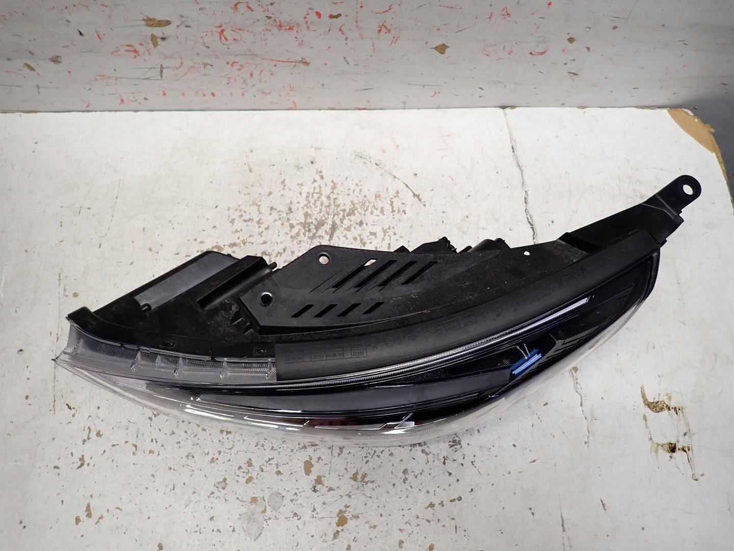 light front front left HYUNDAI I30 III LIFT 2020- FULL LED 92101-G4600