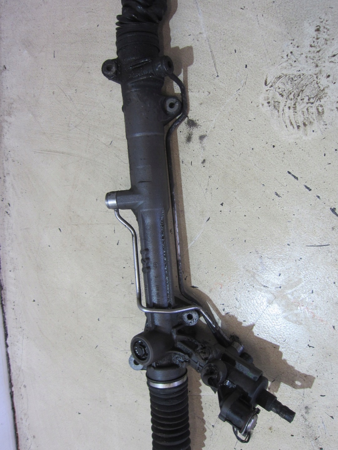 BMW E65 745i N62 servo control 2475183