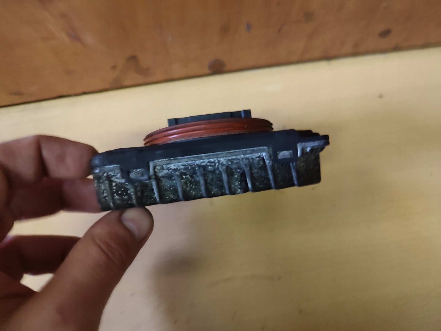 control unit module LED AUDI A6 A7 4K0941572D