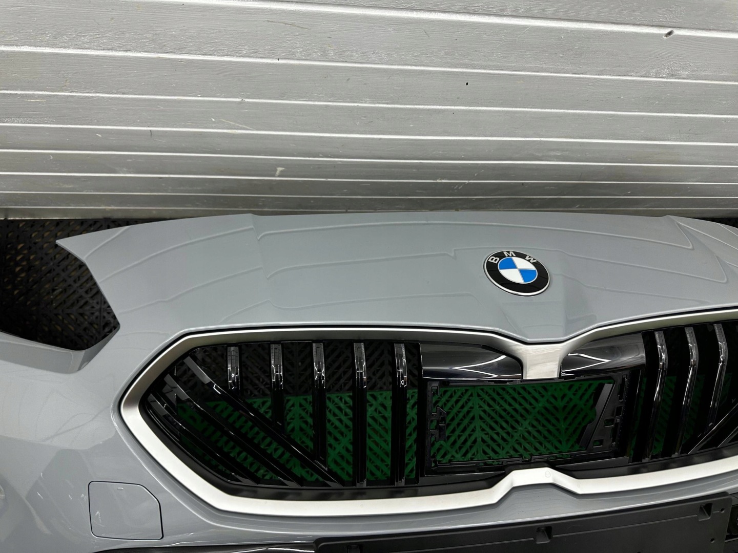 front bumper front BMW 1 F70 M PAKIET