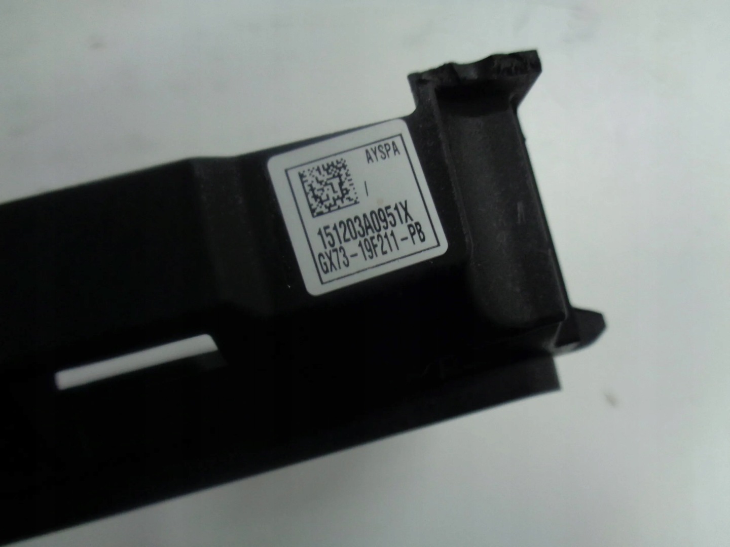JAGUAR XE X760 frame central RADIA navigation devices
