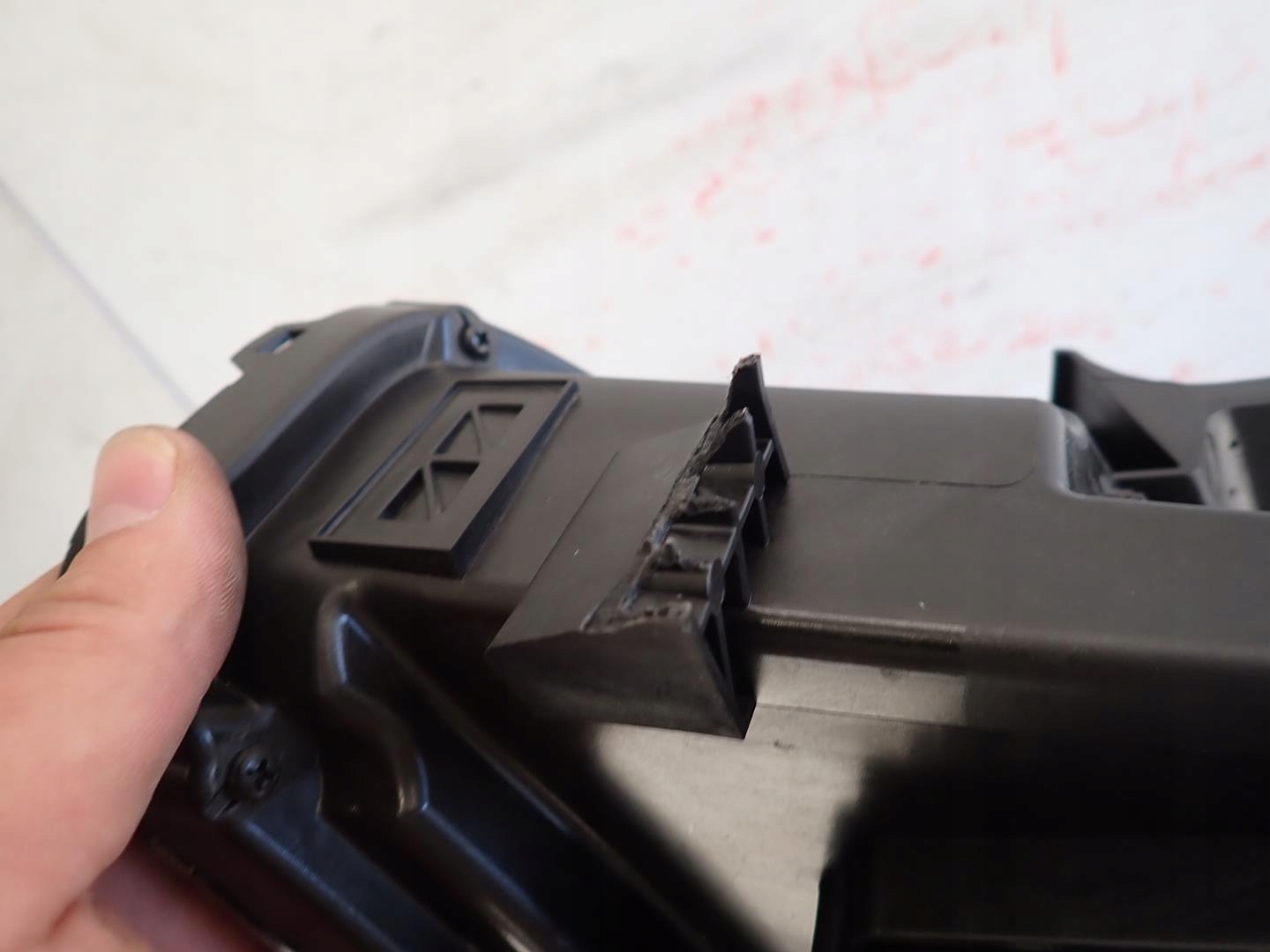 light front front right MG 4 MG4 2022- FULL LED