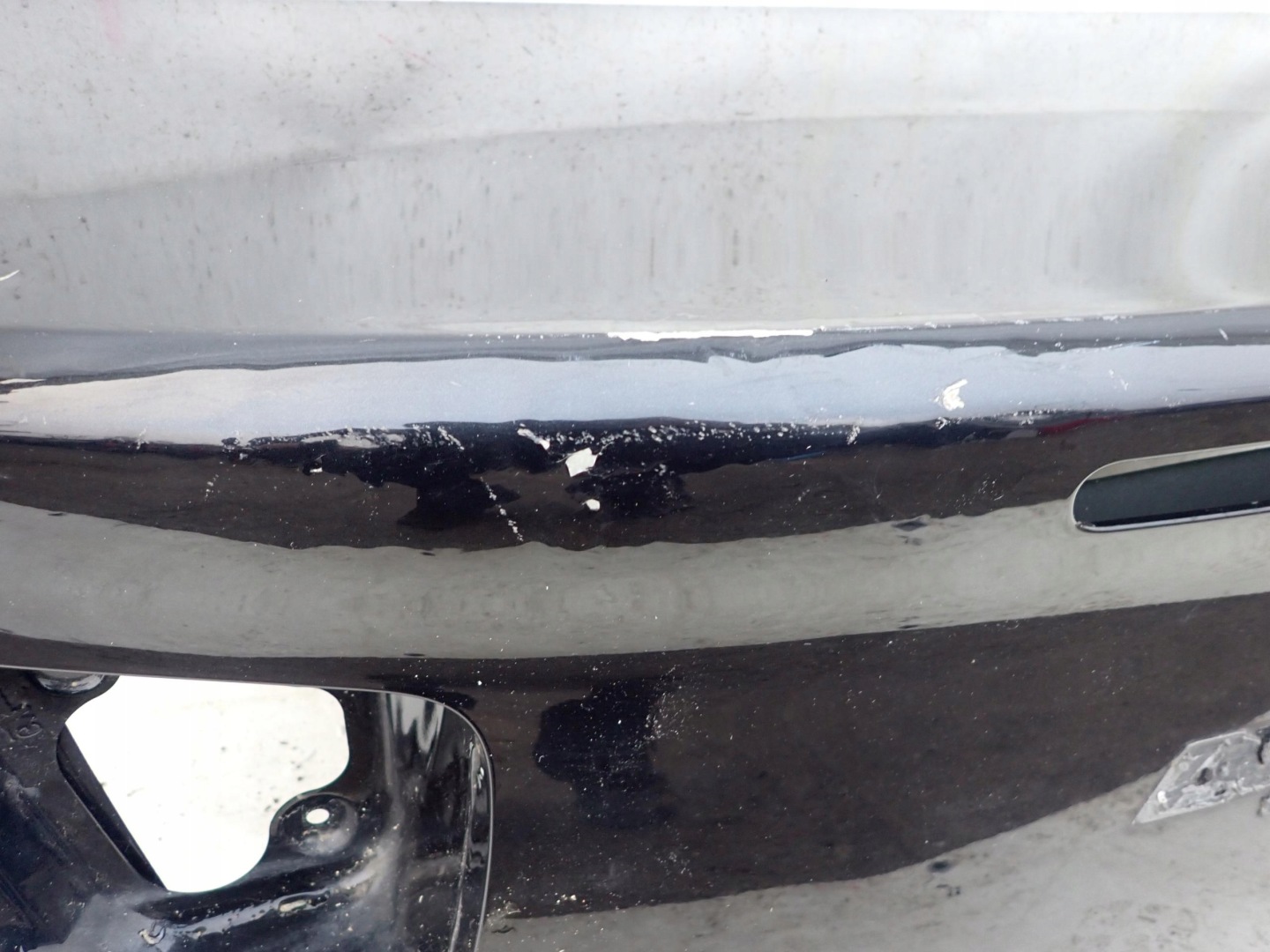 CHEVROLET MALIBU IV 11- trunk door boot