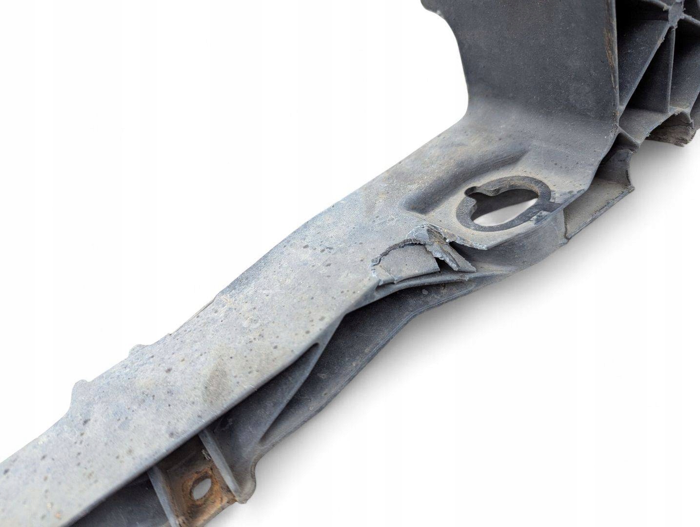 support panel for radiators pillar iron Fiat Punto 3 facelift Punto Evo 2010