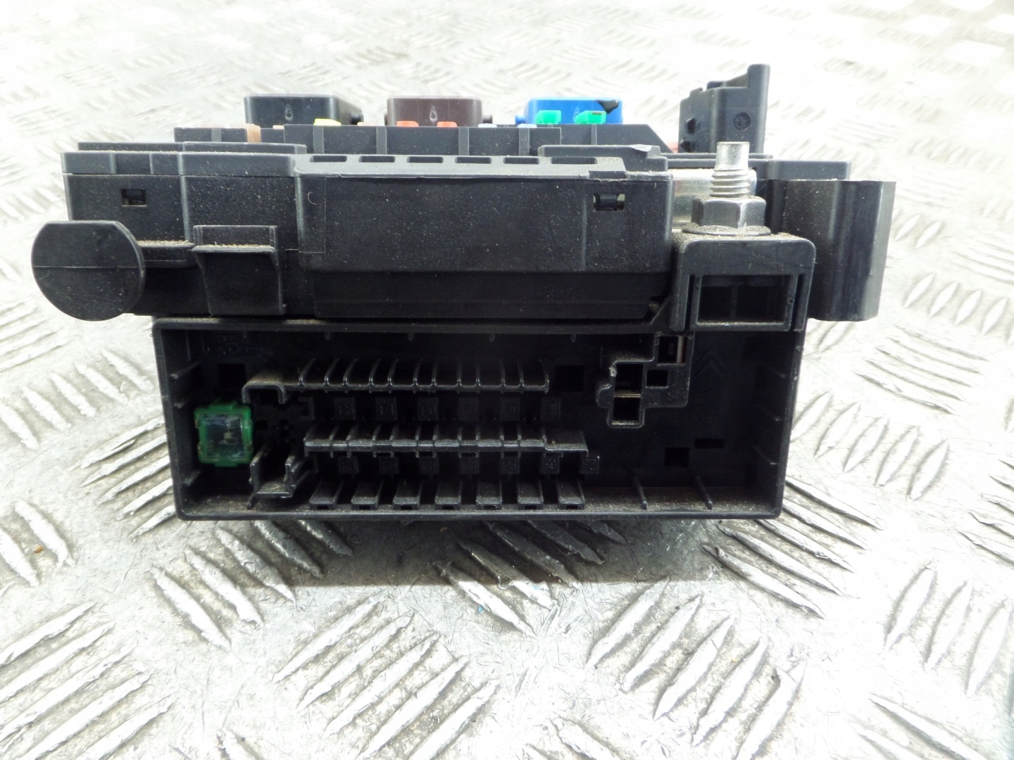 PEUGEOT CITROEN Computer modul BSM Z06 9810296480