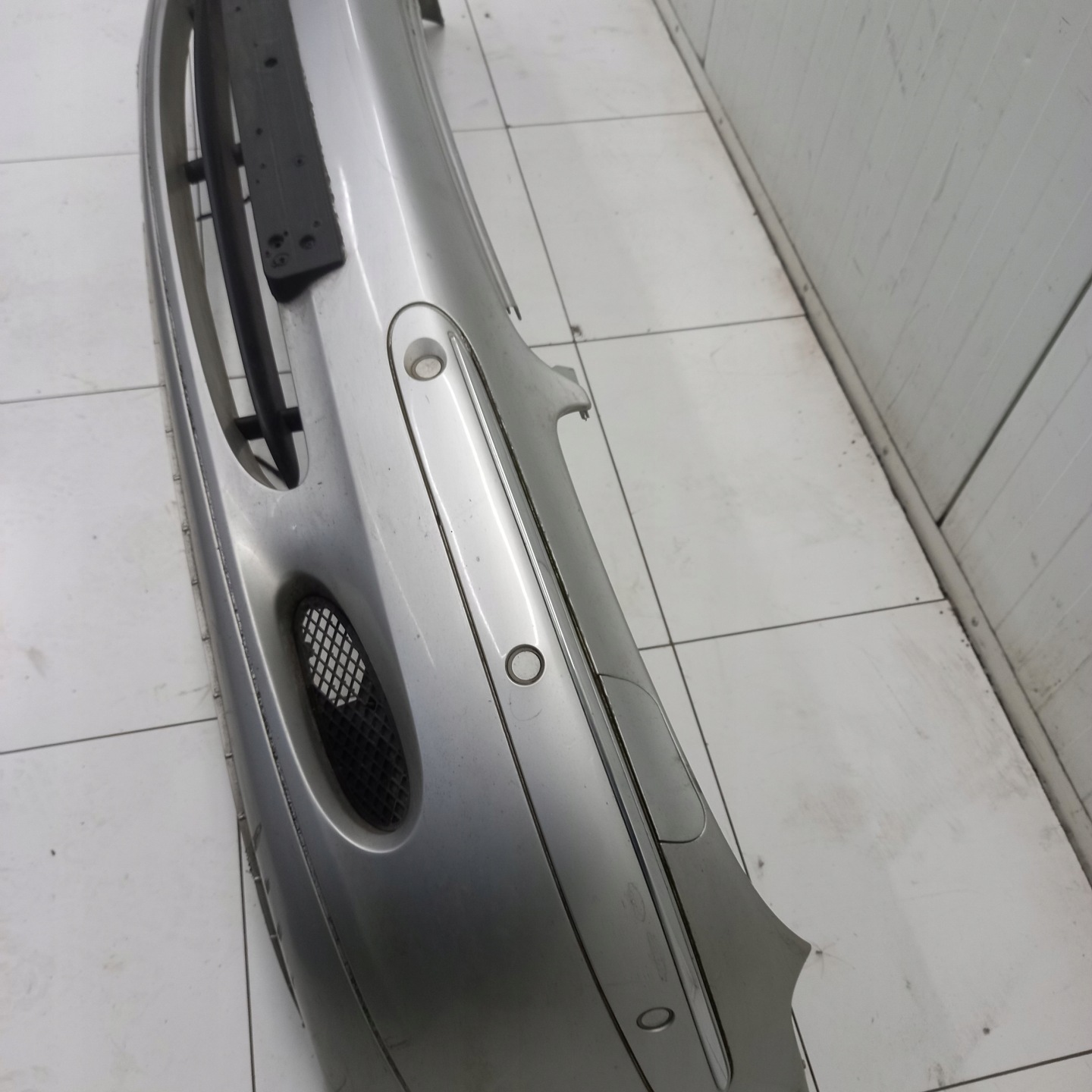 bumper front front MERCEDES-BENZ S-KLASA W220