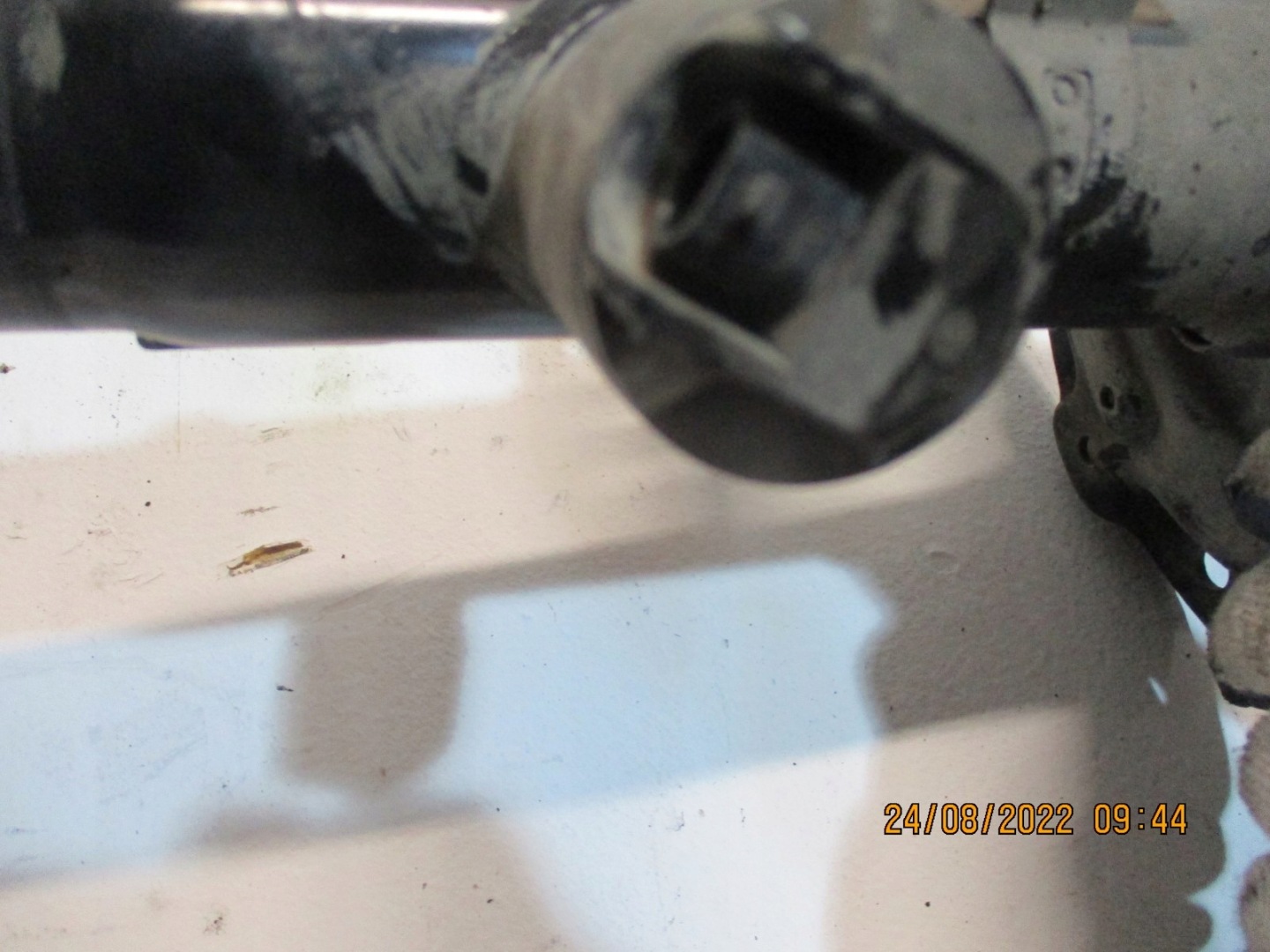 shock absorber RENAULT TALISMAN 1,6 right left