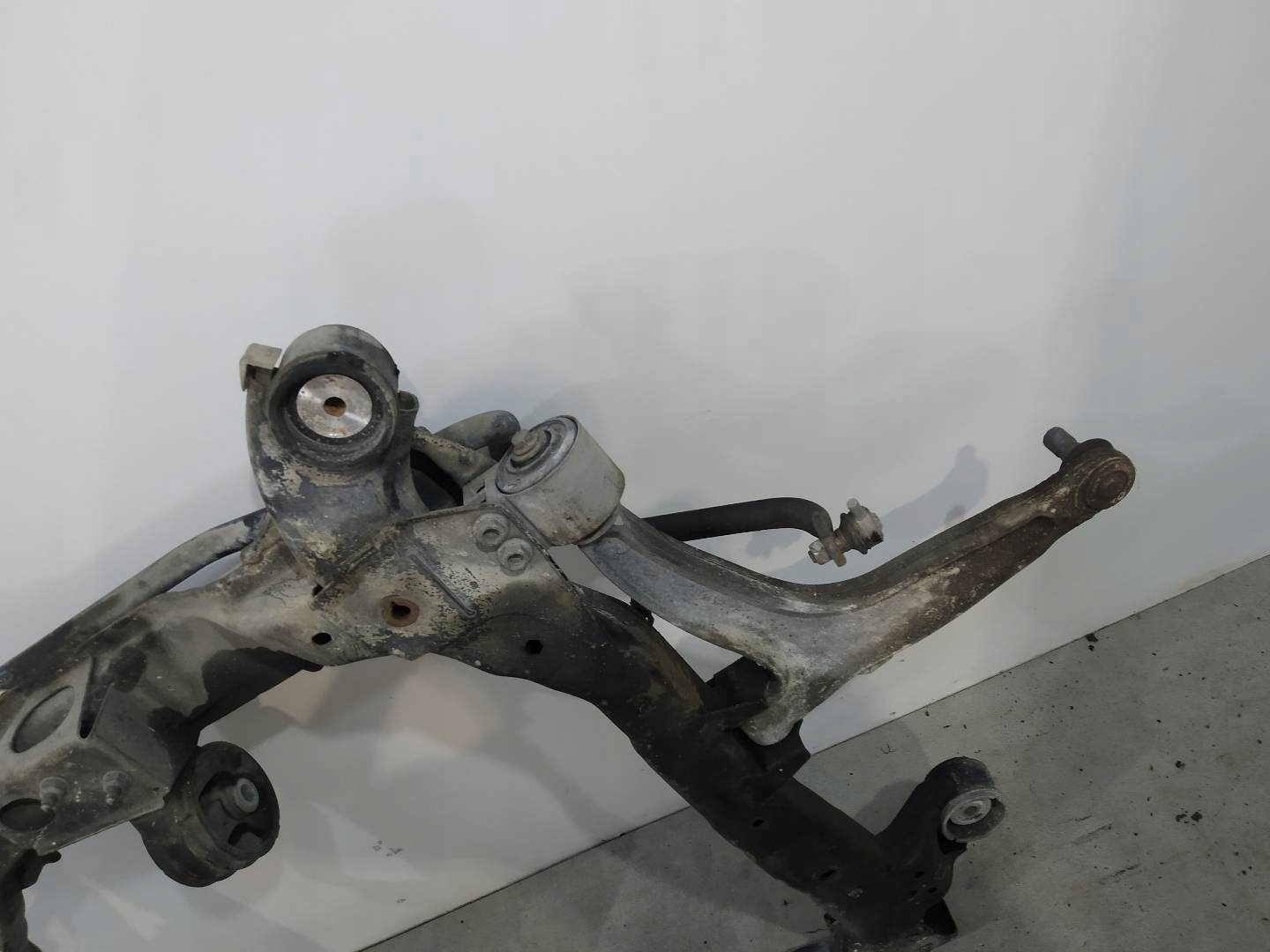 axle beam springing front Opel Vectra III (2002-2008) C