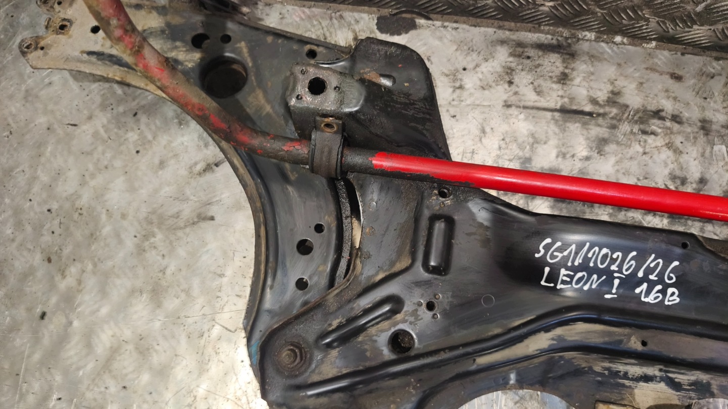 subframe front subframe SEAT LEON and 2000r