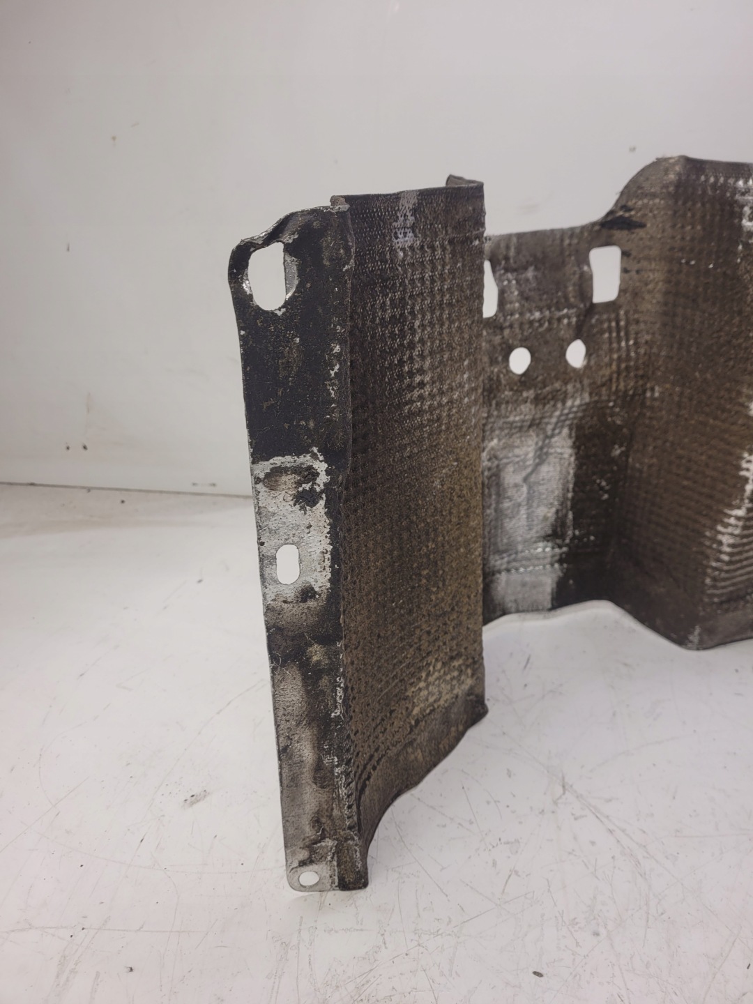 BLENDE ABDECKUNG TERMICZNA AUDI A4 B8 A5 8K0804160M