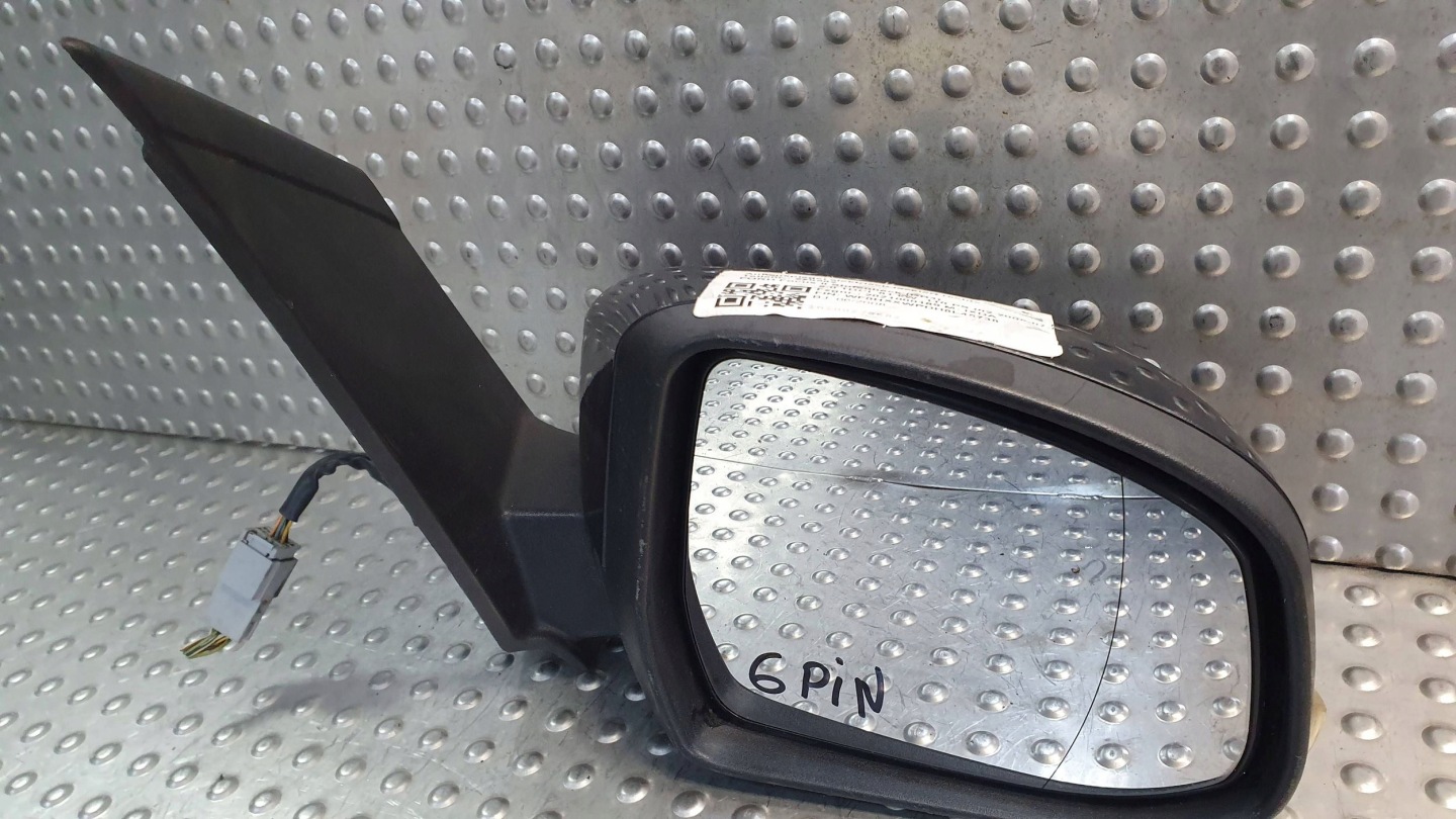 mirror right FORD FOCUS MK2 LIFT 6 PIN 08